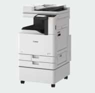 Imprimanta multifunctionala laser color A3, CANON IMAGE FORCE C3026, 26 ppm, duplex, ADF, 1200x1200 dpi, RAM 2GB, USB, retea, panou tactil