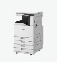 Imprimanta multifunctionala laser mono A3, CANON IMAGE FORCE 4025, 25 ppm, duplex, ADF, 1200x1200 dpi, RAM 2GB, USB, retea, panou tactil