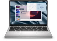 Laptop Dell Pro 14 Essential, Procesor Intel Core 5 220U up to 5.0GHz, 14" FHD+ (1920x1200) IPS 300nits, ram 16GB (1x16GB) 5200MHz DDR5, 512GB SSD M.2 PCIe NVMe, Intel Graphics, culoare platinum silver, Windows11 Pro