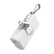 Trust Pacto Pocket Powerbank 5000 mAh al