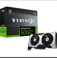 MSI GF RTX 5060 TI 8G SHADOW 2X OC PLUS