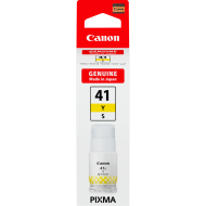 CANON GI-41S YELLOW INKJET CARTRIDGE