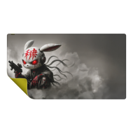 Mousepad Hator Tonn EVO 3XL Angry bunny