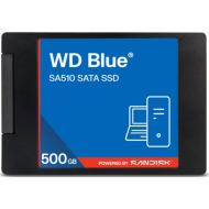 SSD WD Blue 500GB SATA-III 2.5 inch