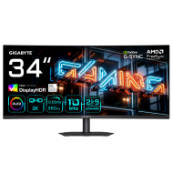 GIGABYTE MO34WQC36 GAMING MONITOR 34"