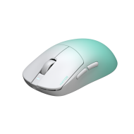 Mouse wireless Hator Quasar 3 Ultima alb