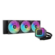 CPU COOLER DEEPCOOL LE360 V2 ARGB BLACK