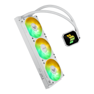 CPU Cooler AS TUF GAM LC III 360 ARGB WH