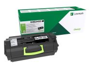 LEXMARK 63B2H00 BLACK RETURN PROG. TONER