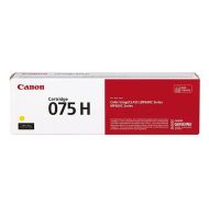CANON CRG075 H TONER CARTRIDGE YELLOW