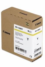 CANON PFI-1300Y YELLOW INK