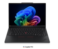 Laptop Lenovo ThinkPad T14s Gen 7 (Intel), Procesor Intel Core Ultra 7 355 up to 4.7GHz, 14" WUXGA (1920x1200) IPS 400nits Anti-glare, ram 32GB soldered 7467MHz LPDDR5X, 1TB SSD M.2 2280 PCIe 4.0x4 NVMe, Intel Graphics, culoare Black, Windows 11 Pro