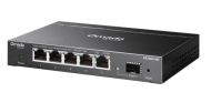 Omada 5-Port 2.5GBASE-T Easy Managed Swi