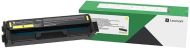 Toner original LEXMARK C342XY0, culoare yellow pentru Lexmark C3426dw,MC3426adw, MC3426, capacitate 4500 de pagini