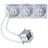 Cooler 1STPLAYER X-Starship 360E WHITE