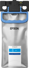 EPSON CYAN XXL INKJET CART  EM-C8101
