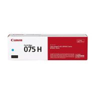 CANON CRG075 H TONER CARTRIDGE CYAN