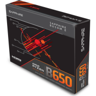 MB Sapphire B650M-E WIFI