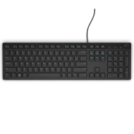 DL TASTATURA KB216 CU FIR NEAGRA