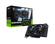 MSI GeForce RTX 5050 8G GAMING OC