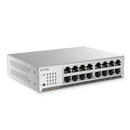 ZYXEL GS1100-16 16-PORT GBE UNMG SWITCH