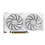 VGA ASUS DUAL-RTX5060-O8G-WHITE