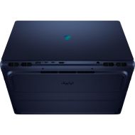 Laptop Dell Alienware 16X Aurora, Procesor Intel Core Ultra 9 275HX up to 5.4GHz, 16" WQXGA (2560x1600) 240Hz 500nits, ram 32GB (2x16GB) 5600Mhz DDR5, 2TB SSD M.2 PCIe NVMe, NVIDIA GeForce RTX 5070 8 GB GDDR7, culoare Albastru, Windows11 Pro