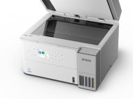 EPSON L6376 CISS COLOR INKJET MFP WHITE