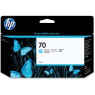 HP 70 DESIGNJET  LIGHT CYAN C9390A