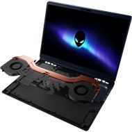 Laptop Dell Alienware 16X Aurora, Procesor Intel Core Ultra 9 275HX up to 5.4GHz, 16" WQXGA (2560x1600) 240Hz 500nits, ram 32GB (2x16GB) 5600Mhz DDR5, 1TB SSD M.2 PCIe NVMe, NVIDIA GeForce RTX 5070 8 GB GDDR7, culoare Albastru, Windows11 Pro