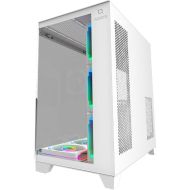 Carcasa Aqirys Titan Midi Tower White