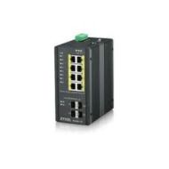 ZYXEL RGS200-12P 12PORT GBE POE SWITCH