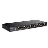 ZYXEL GS1100-16ES 16port GBE UNMG SWITCH