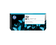 HP DESIGNJET 727  PHOTO BLACK F9J79A