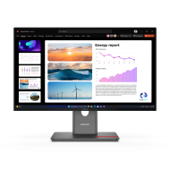 ThinkVision P24Q-40 23.8" QHD IPS 3Y