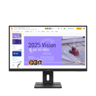 ThinkVision E27Q-40 27" QHD IPS 3Y