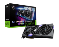 MSI GEFORCE RTX 5070TI 16G GAM TRIO OC