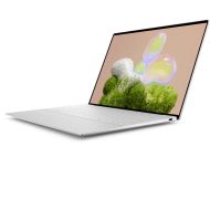 Laptop Dell XPS 9350, Procesor Intel Core Ultra 7 258V up to 4.8GHz, 13.4" 3K (2880x1800) OLED Touchscreen InfinityEdge Anti-Reflect EyeSafe 400 nits, RAM 32GB LPDDR5X 8533MHz, 1TB SSD M.2 PCIe NVMe, Intel Arc Graphics, culoare platinum, Windows 11 Pro