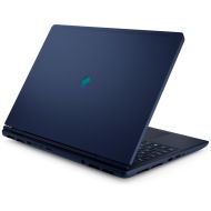 Laptop Dell Alienware 16X Aurora, Procesor Intel Core Ultra 9 275HX up to 5.4GHz, 16" WQXGA (2560x1600) 240Hz 500nits, ram 32GB (2x16GB) 5600Mhz DDR5, 2TB SSD M.2 PCIe NVMe, NVIDIA GeForce RTX 5070 8 GB GDDR7, culoare Albastru, Windows11 Pro