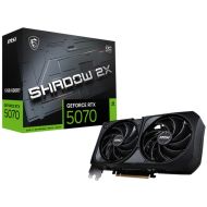 MSI GEFORCE RTX 5070 12G SHADOW 2X OC