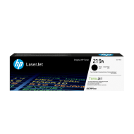 HP W2190A 219A BLACK TONER