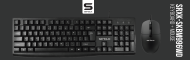 KIT SERIOUX SRXK-SKBM996WD