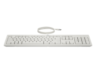 HP 225 Wired Mouse and Combo G2 Cashmere