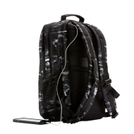 HP Campus XL Marble Stone backpack