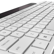 Lenovo 800 Self-Charging Bluetooth Kbd