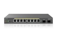 Switch EnGenius GbE PoE.af/at(+) 130W