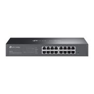 Omada 16-Port Gigabit Easy Managed Switc