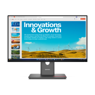 ThinkVision P24QD-40 23.8" QHD IPS 3Y