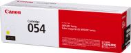 CANON CRG054Y TONER CARTRIDGE YELLOW