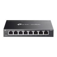 Omada 8-Port Gigabit Easy Managed Switch